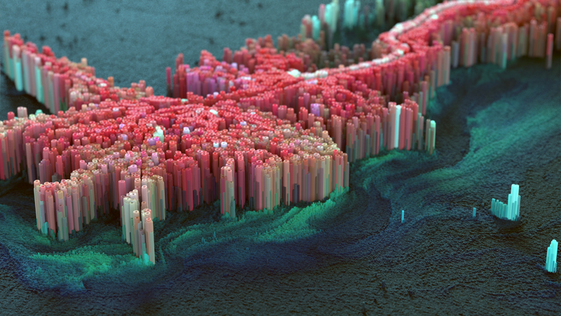Illustration for article titled Welcome To Straw Island